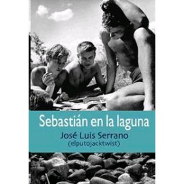 Sebastián en la laguna