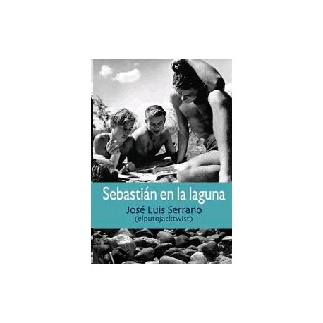 Sebastián en la laguna