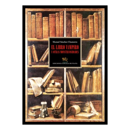 Libro vampiro, El
