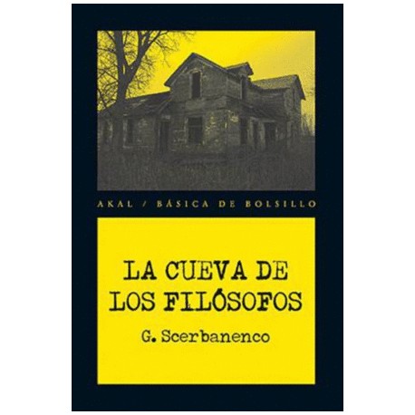 Cueva de los filósofos, La