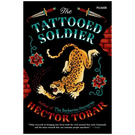 Tattooed Soldier