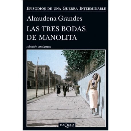 Tres bodas de Manolita, Las