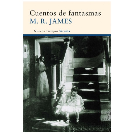 Cuentos de fantasmas