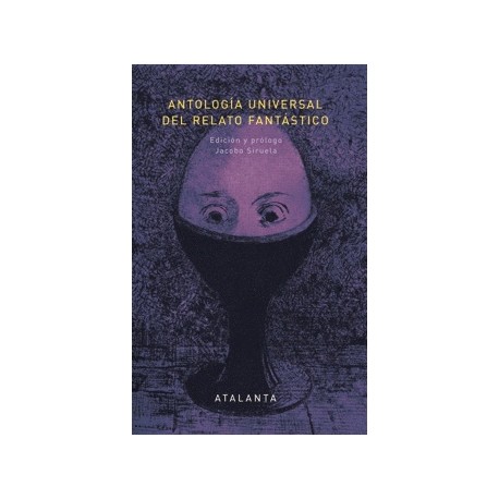 Antología universal del relato fantástico