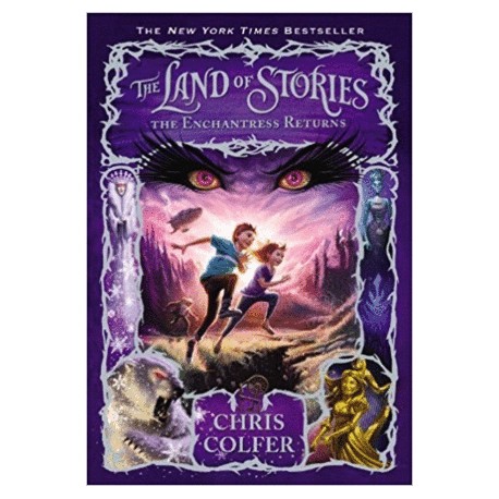 Land of Stories,The
