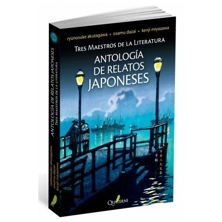 Antología de relatos japoneses
