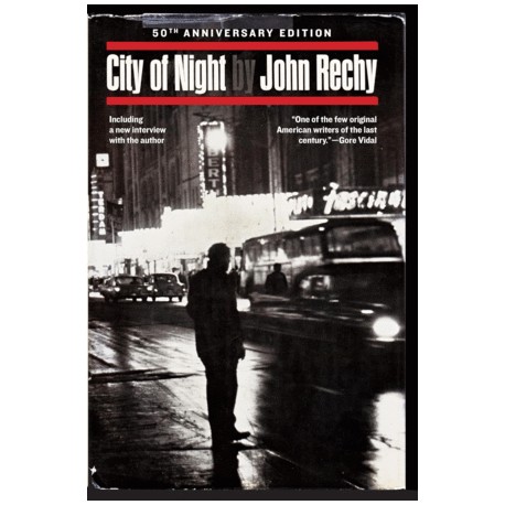 City of Night: 50th Anniversary Edition