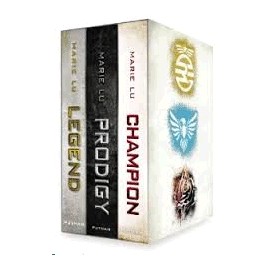 Legend Trilogy  (Box set)