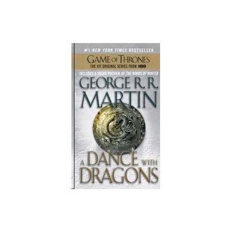 A Dance with Dragons
