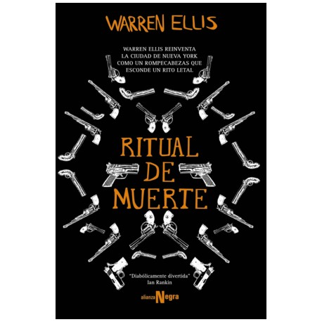 Ritual de muerte