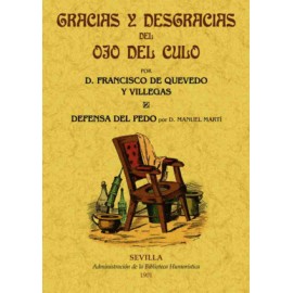 Gracias y desgracias del ojo del culo