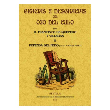 Gracias y desgracias del ojo del culo