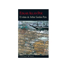 Relato de Arthur Gordon Pym, El