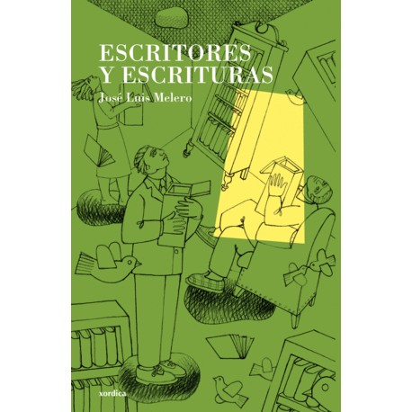 Escritores y escrituras