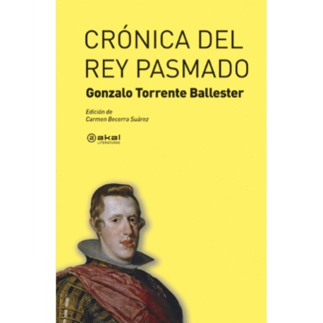 Crónica del rey pasmado