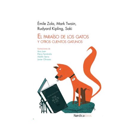 Paraíso de los gatos y otros cuentos...