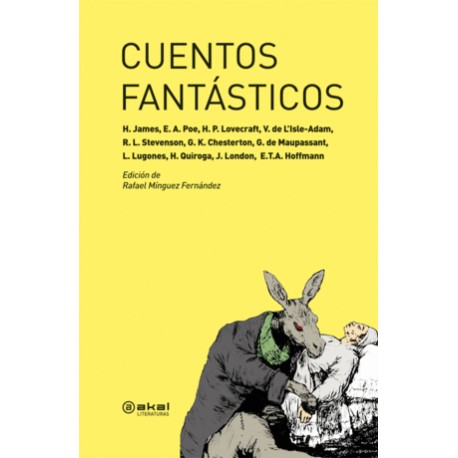 Cuentos fantásticos