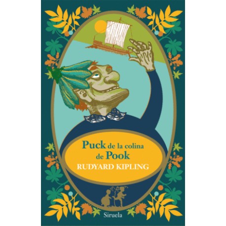 Puck de la colina de Pook