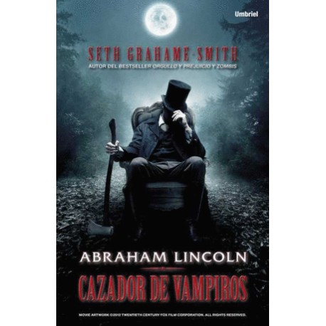 Abraham Lincoln, cazador de vampiros