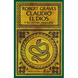 Claudio el dios y su esposa Mesalina