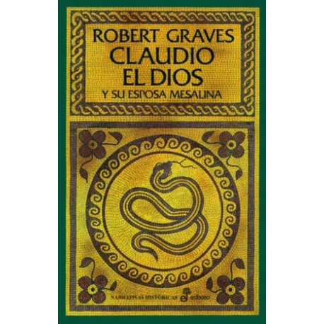 Claudio el dios y su esposa Mesalina