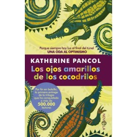 Ojos amarillos de los cocodrilos, Los