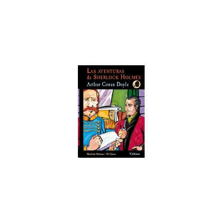 Aventuras de Sherlock Holmes, Las
