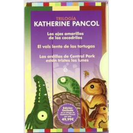 Trilogía Katherine Pancol