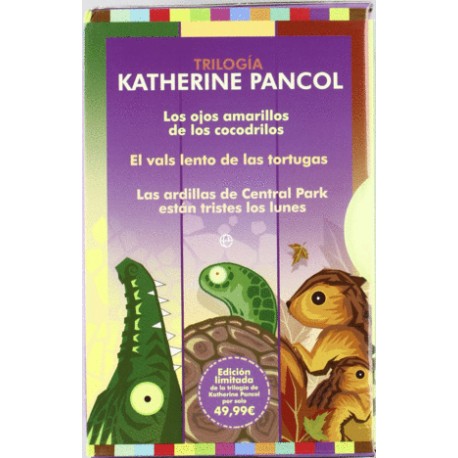 Trilogía Katherine Pancol