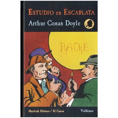 Estudio en Escarlata
