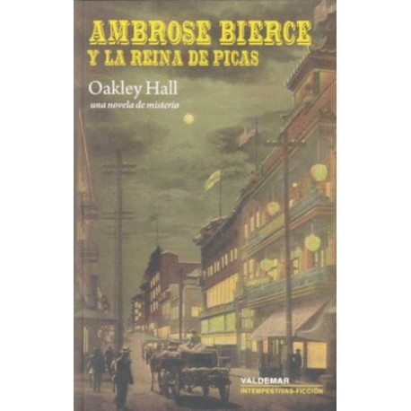 Ambrose Bierce y la Reina de Picas