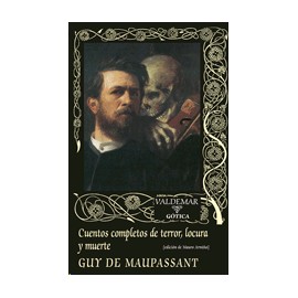 Cuentos completos de terror, locura y muerte