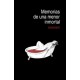 Memorias de una menor inmortal