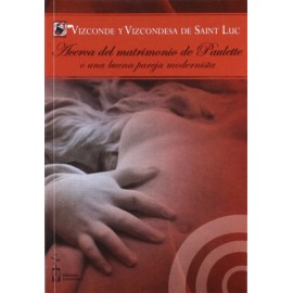 Acerca del matrimonio de Paulette