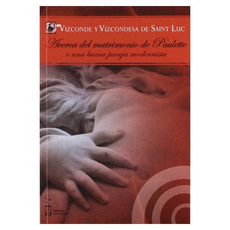 Acerca del matrimonio de Paulette