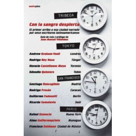Con la sangre despierta