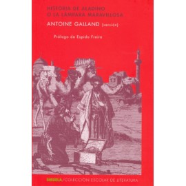 Historia de Aladino o la lámpara maravillosa