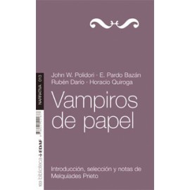Vampiros de papel