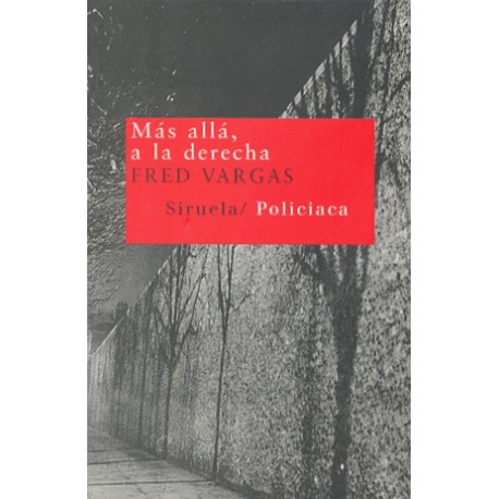 Más allá, a la derecha