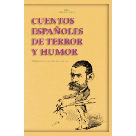 Cuentos españoles de terror y humor