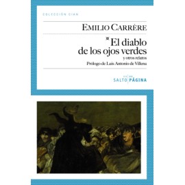 Diablo de los ojos verdes y otros relatos, El