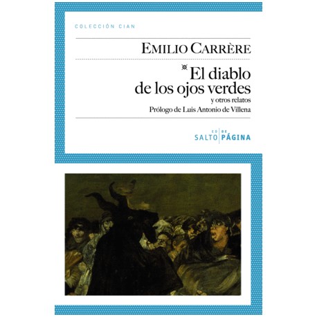 Diablo de los ojos verdes y otros relatos, El
