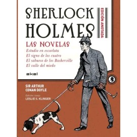 Sherlock Holmes anotado: Novelas