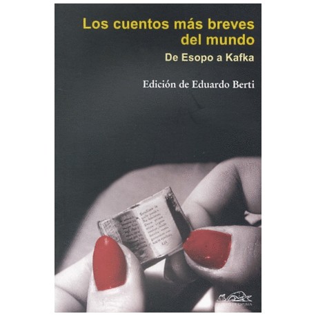 Cuentos más breves del mundo, Los