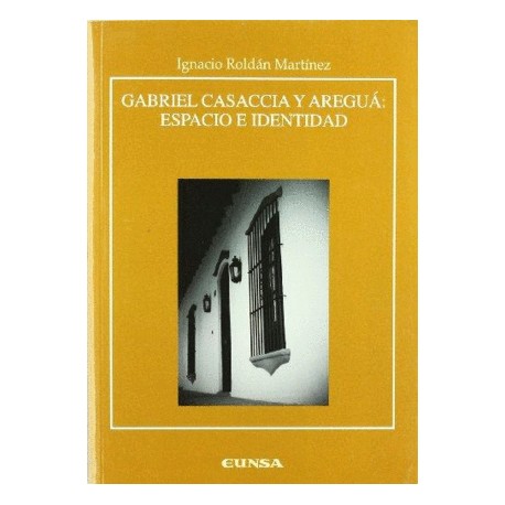 Gabriel Casaccia y Aregua