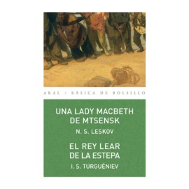 Una Lady Macbeth de Mtsensk / El rey lear...