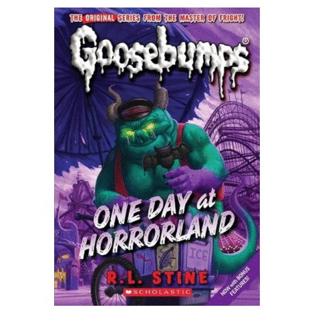 One Day at Horrorland