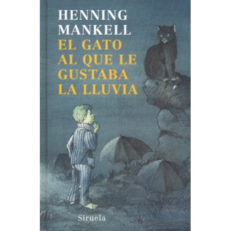 Gato al que le gustaba la lluvia, El