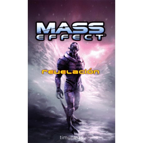 Mass Effect: Revelación