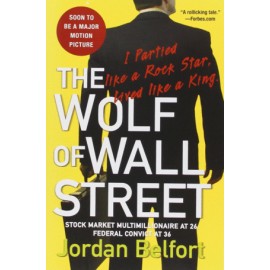 Wolf of Wall Street,The